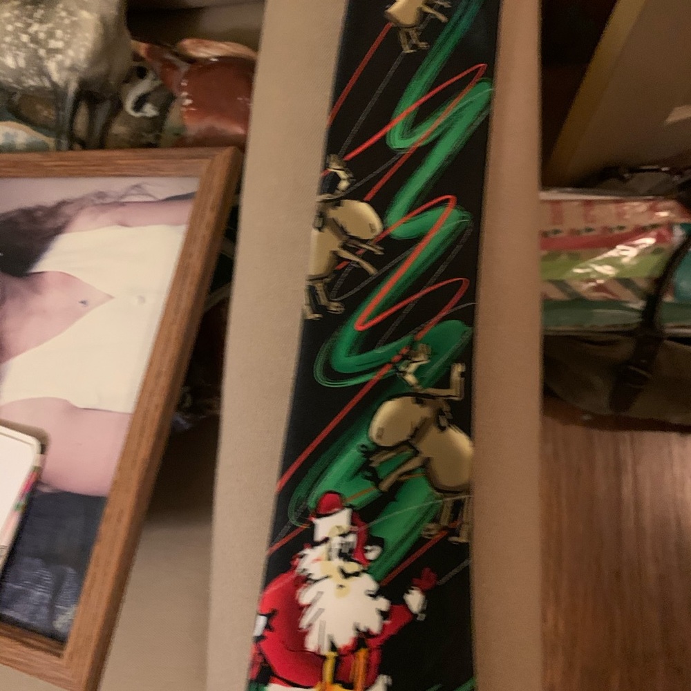 Jerry Garcia Tie